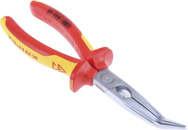 Produktbild Knipex Flachrundzange (200 mm)