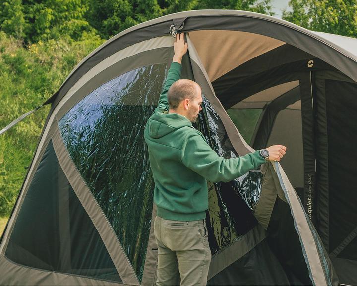 Image du produit Outwell Nashville 5 Air TC (Tente instantanée, 35.80 kg, 5 personnes)