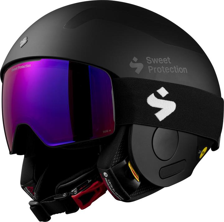 Produktbild Sweet Protection Volata 2Vi Mips Helmet (59 cm, ml)