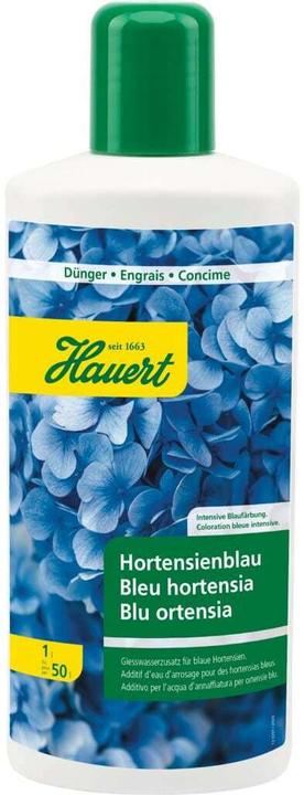 Image du produit Hauert Hortensia bleu (1.10 kg, 1 l)