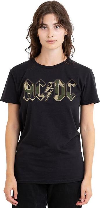 Produktbild AC/DC TShirt (S)
