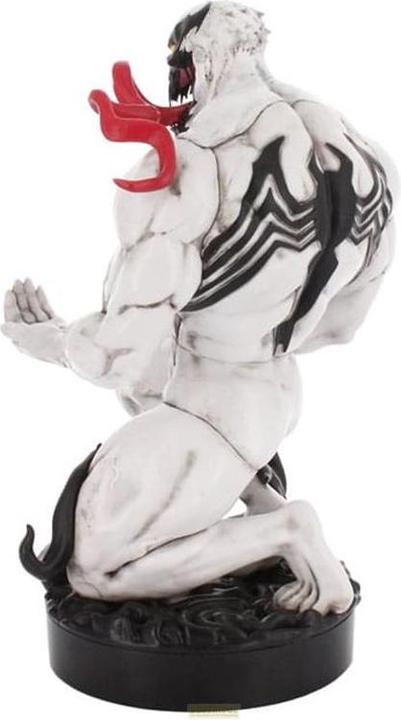 Image du produit Exquisite Gaming Cable Guy - Marvel - Anti-Venom Support Chargeur pour Téléphone et Manette (PS5)
