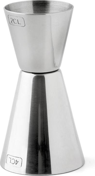Weis Cocktail-Messbecher (Barmass)