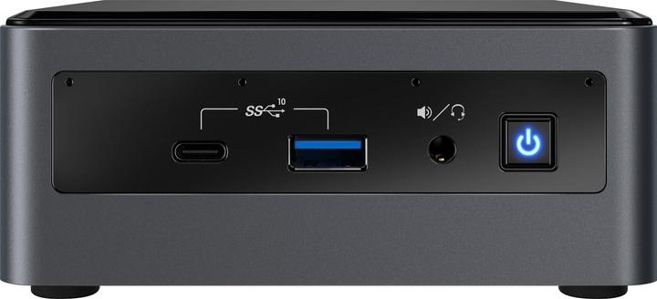 Productafbeelding Intel NUC10i3FNHNI3-10110U (Intel Core i3-10110U)