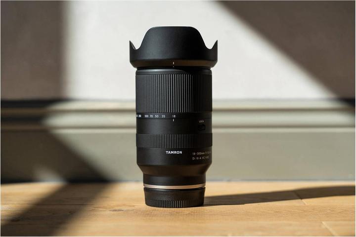 Actual product image Tamron AF 18-300mm f/3.5-6.3 Di III-A VC (Fujifilm X, APS-C / DX)