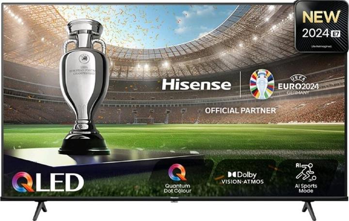 Image du produit Hisense TV 75E79NQ Qled 75' 4k Smart Tv (75", QLED, 4K)