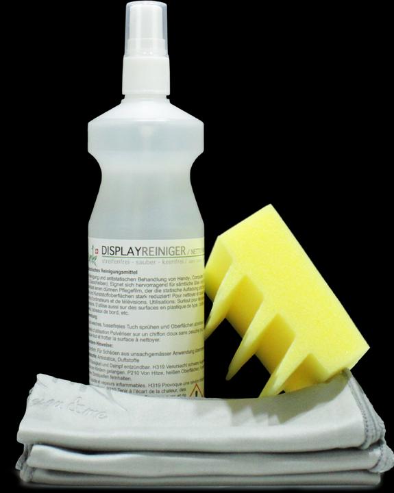 Benke Ordinateurs - kit de nettoyage (3 x)