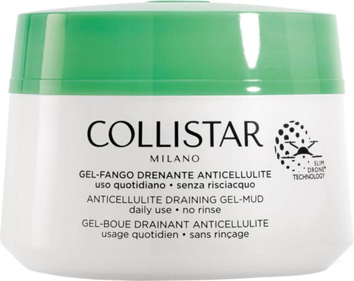 Immagine prodotto Collistar Gel-fango drenante anticellulite (Crema corpo, 400 ml)