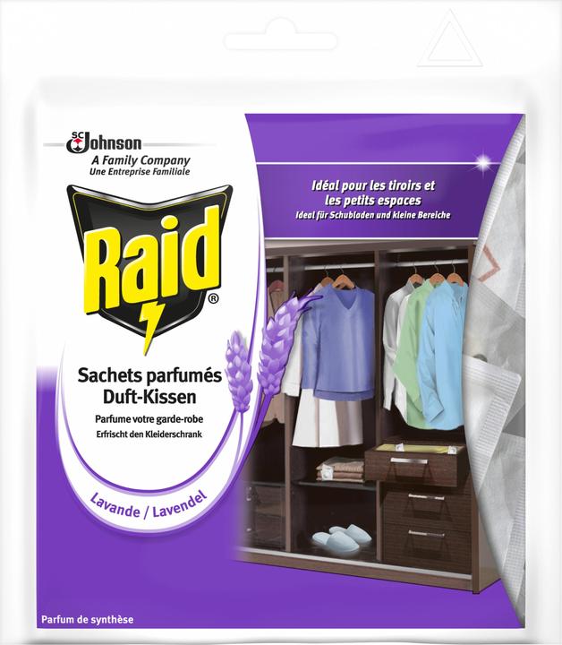 Raid Duft-Kissen Lavendel