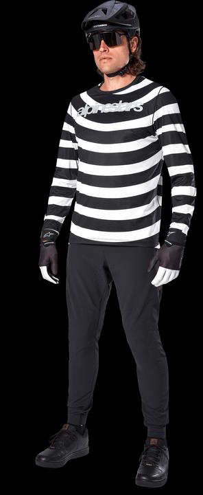 Image du produit Alpinestars JERSEY 24 A-ARIA Oscar LS (XL)