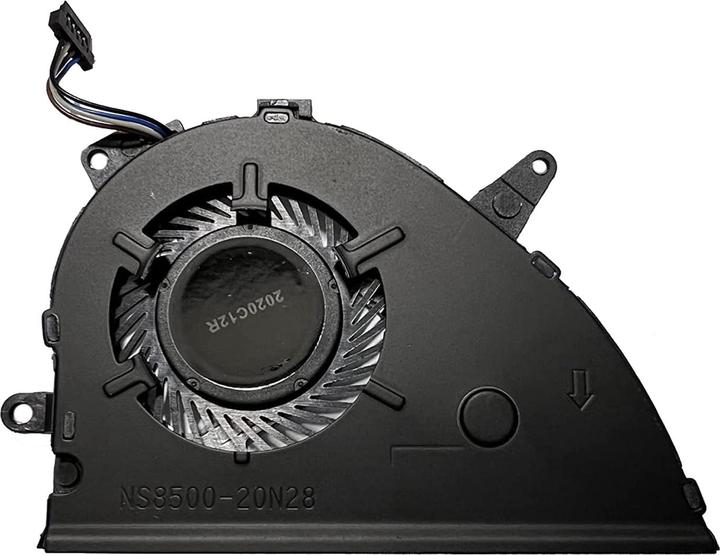 Actual product image HP Replacement fan for Pavilion 15-CW/CS