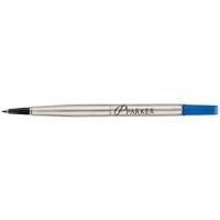Produktbild Parker Pen Rollerballmine (Ersatzmine, Blau, 0.50 mm)