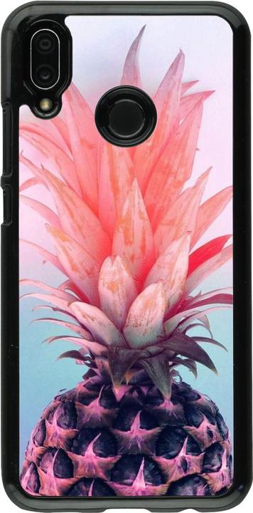 Immagine prodotto PhoneLook Copertina Viola Rosa Ananas (Huawei P20 Lite)
