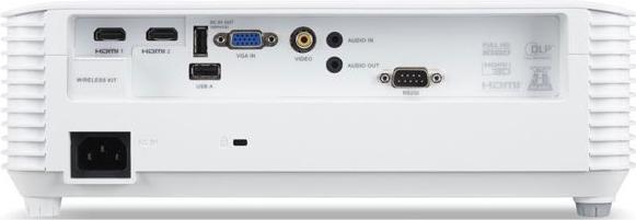 Actual product image Acer M511 (WUXGA, 4300 lm, 1.5 - 1.66:1)