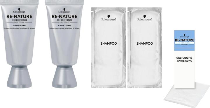 Image du produit Schwarzkopf Re-Nature Re-pigmentation (Marron)