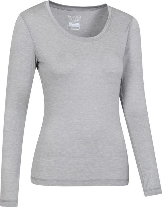 Actual product image Mountain Warehouse Womens/Ladies Keep The Heat Thermal Top (40 D)