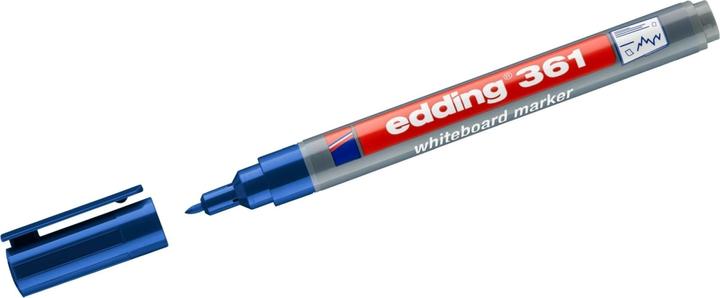 Actual product image Edding 361 (Blue, 1 mm, 1 x)