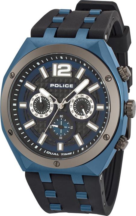 Produktbild Police Kediri (Chronograph, 46 mm)