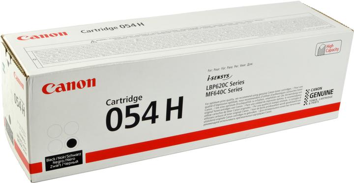 Produktbild Canon 054 H BK (BK)