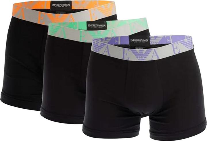 Emporio Armani Boxershorts (3erPack) (XL, 3er Pack)