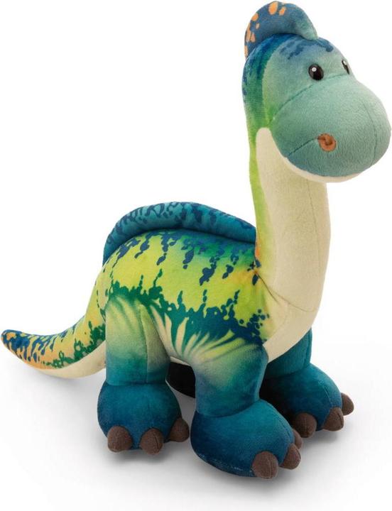 Image du produit NICI 61571 - Dino Snackilus, 29cm, stehend, Plüsch-Kuscheltier, GREEN (20 cm)