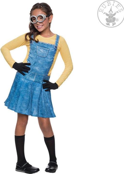Produktbild Rubies Minion Mädchen Kostüm (S)
