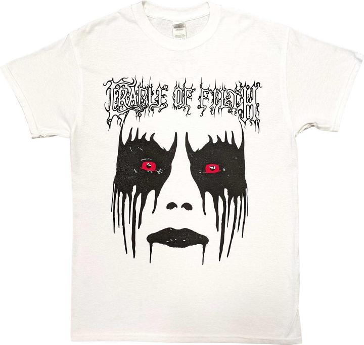 Cradle Of Filth Mens Dani T-Shirt