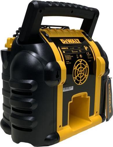 Produktbild DeWalt DXRH012E Portable Radiant DXRH012E Gaslufterhitzer