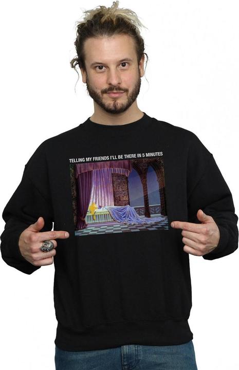 Produktbild Disney Sleeping Beauty I'll Be There In 5 Sweatshirt (M)