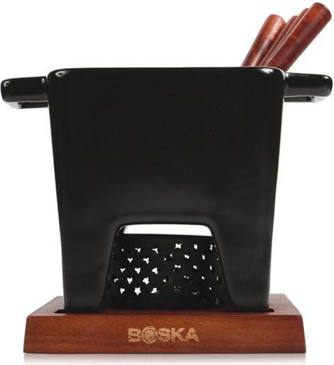 Actual product image Boska Tapas (Cheese fondue)