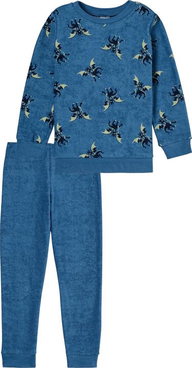 Schiesser Boys World 2 Schlafanzug (128)