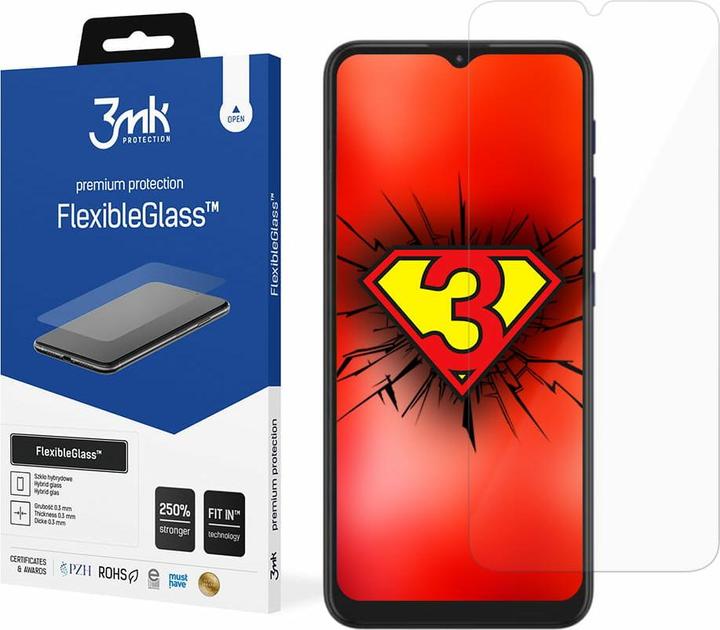 Immagine prodotto 3MK hybrid glass Flexible 2.5D for Motorola Moto E7 Power (1 Pezzo/i, Potenza del Motorola Moto E7)