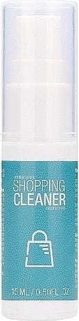 Image du produit Doc Johnson Antibacterial Shop Cleaner Disinfect 80S (15 ml)