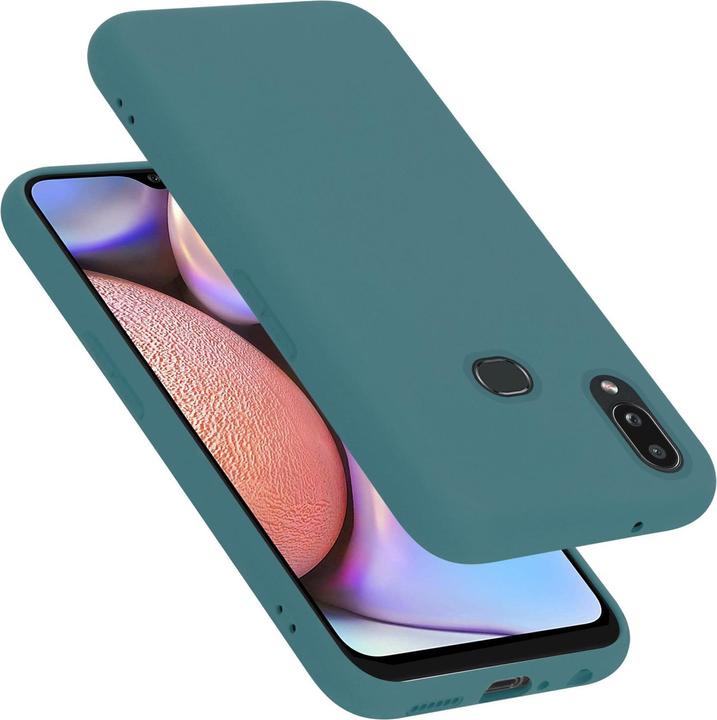 Produktbild Cadorabo Liquid Case (Samsung Galaxy A10s, Samsung Galaxy M01s)