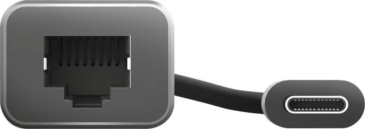 Image du produit Trust Dalyx Câblé (USB-C 3.1 Gen 1, RJ45 (1x))