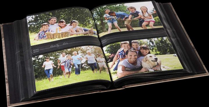 Immagine prodotto Hama Batzi insert/memo 10x15 200 foto teddy big (19 x 25 cm)