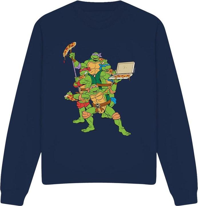 Teenage Mutant NT Pizza Party Sweatshirt