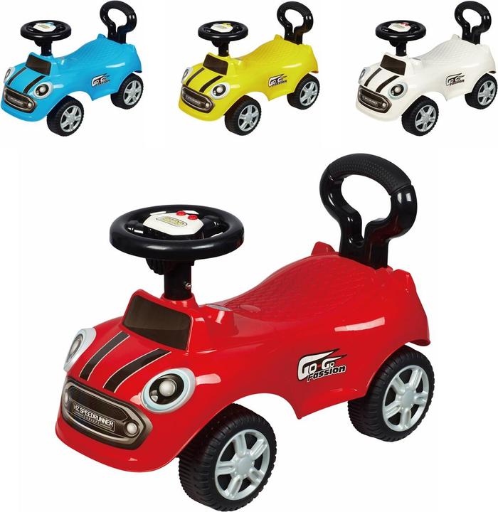Chipolino Kinder Rutschauto Go-Go