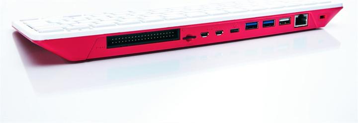 Produktbild Raspberry Pi 400 DE