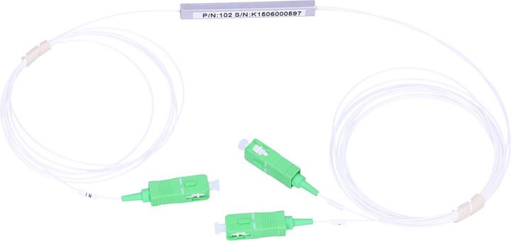 Productafbeelding Extralink Splitter PLC" 1:2 SC (S/UTP, CAT6, 1.50 m)