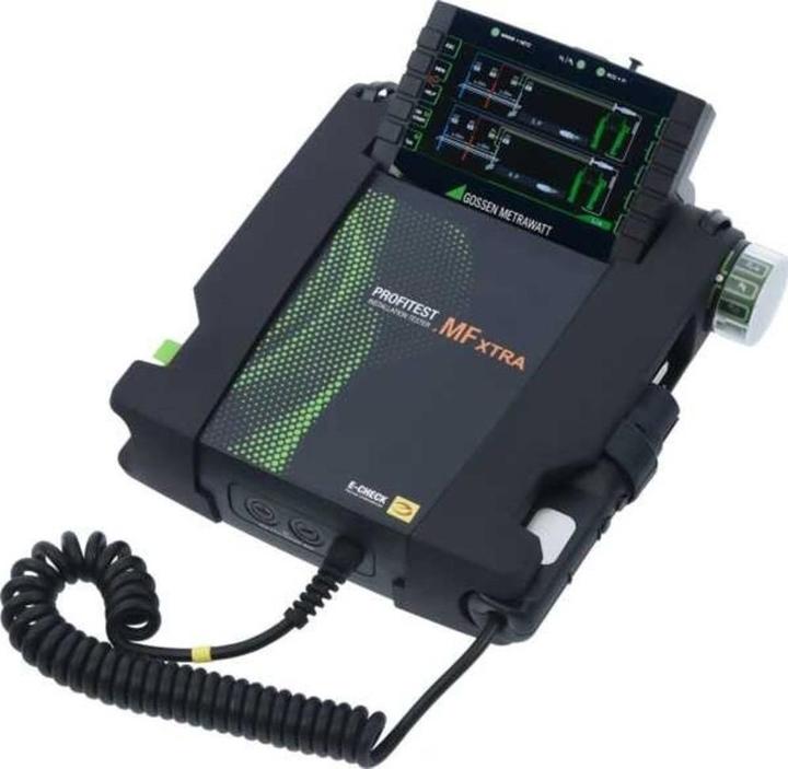 Produktbild Gossen GOSS M535H PROFiTEST MF XTRA (CAT III 600V, CAT IV 300V)