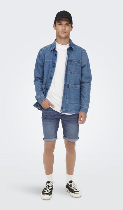 Produktbild Only & Sons ONSPly Jeansshorts (S)