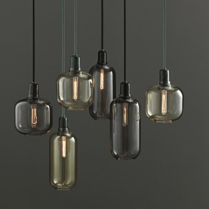 Produktbild Normann Copenhagen Amp Pendelleuchte (E14)