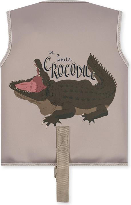 Immagine prodotto Konges Slojd Giubbotto di salvataggio in neoprene con coccodrillo (15 - 18 kg)