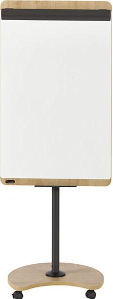 Produktbild Rocada Multifunktions-Flipchart NATURAL, mobil