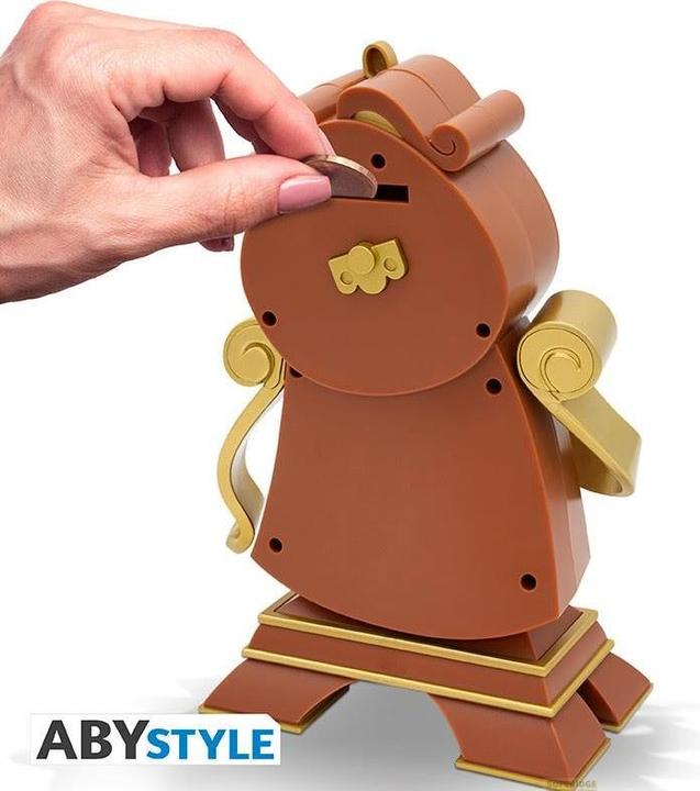 Produktbild ABYstyle Die Schöne und das Biest - Herr von Unruh