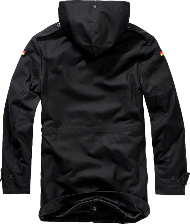 Actual product image Brandit BW Flag Parka (6XL)