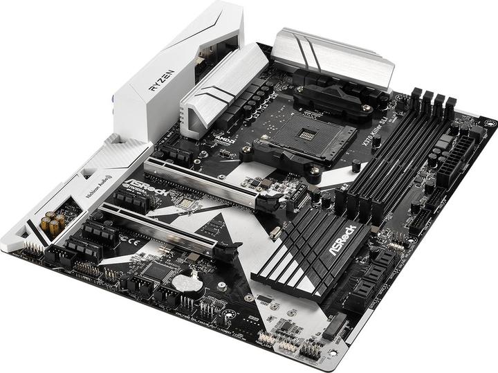 Produktbild AsRock X370 Killer SLI (AM4, AMD X370, ATX)