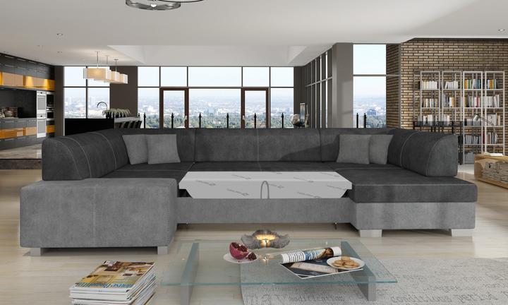 Actual product image ELTAP Havana (Sofa bed, Sofa landscape)