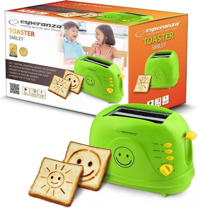 Image du produit Esperanza Hope EKT003